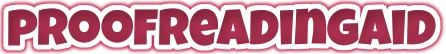 Logo proofreadingaid